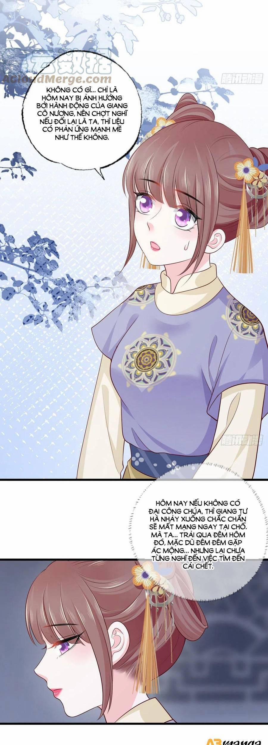 Nữ Thủ Phú Chi Kiều Sủng Nhiếp Chính Vương 142 trang 19