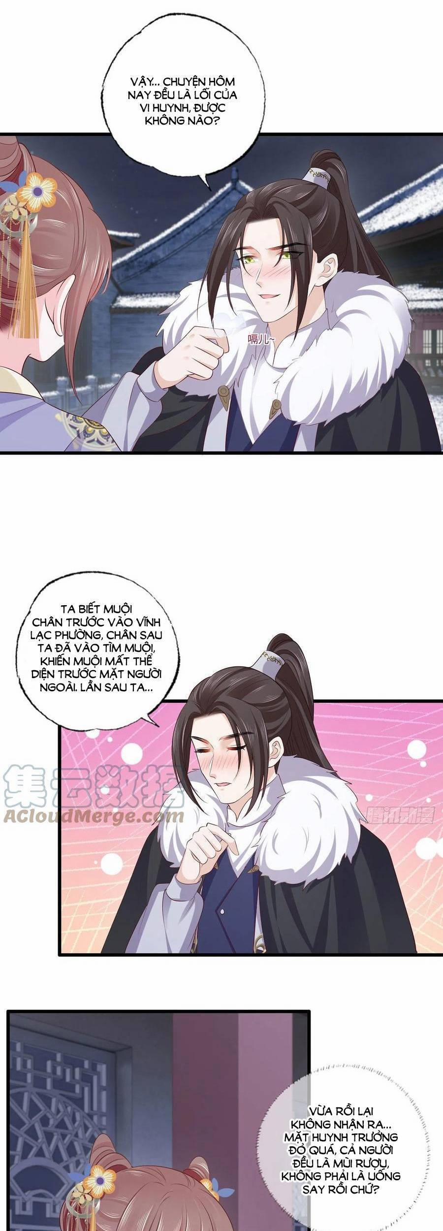 Nữ Thủ Phú Chi Kiều Sủng Nhiếp Chính Vương 142 trang 3