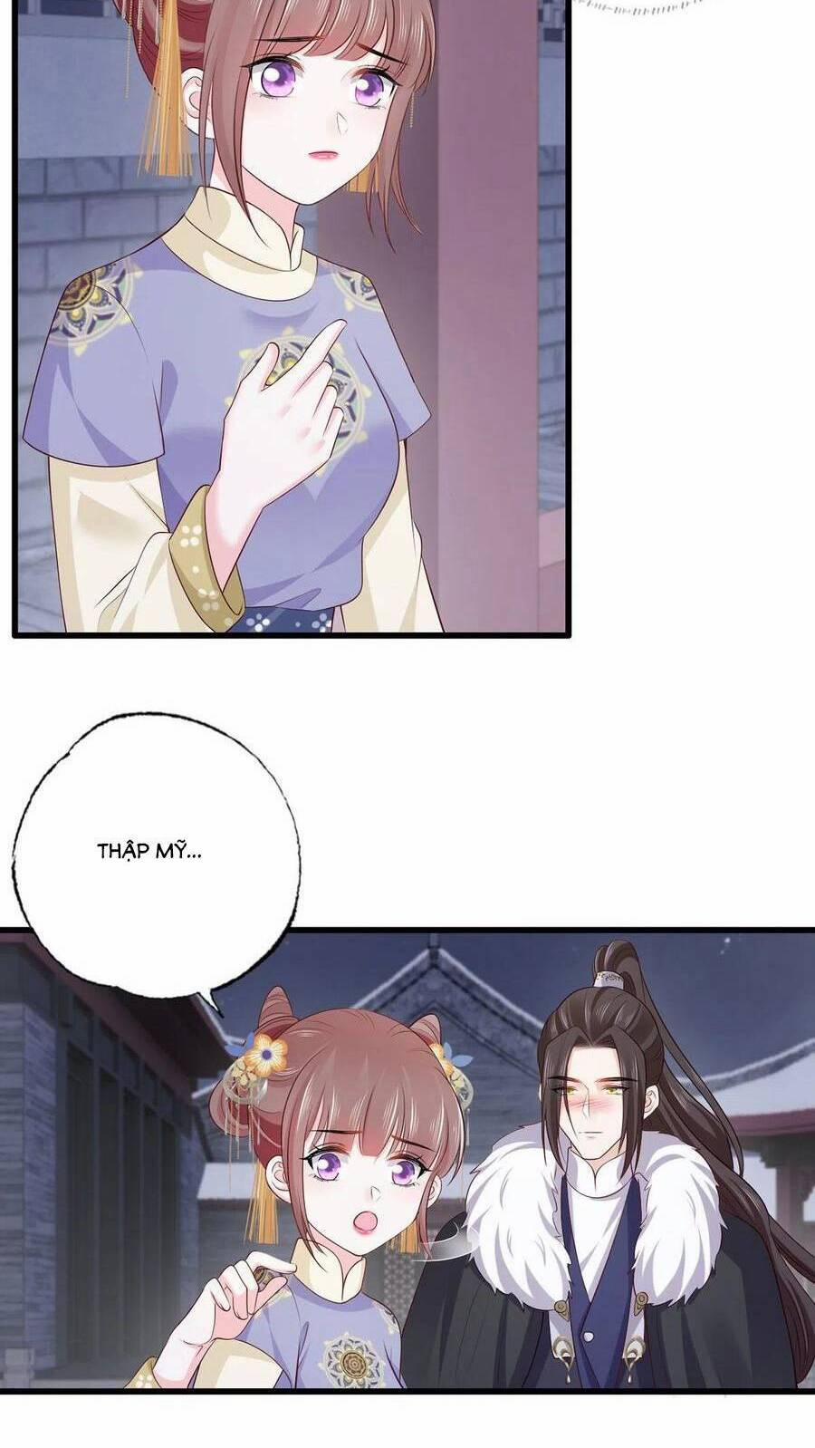 Nữ Thủ Phú Chi Kiều Sủng Nhiếp Chính Vương 142 trang 4