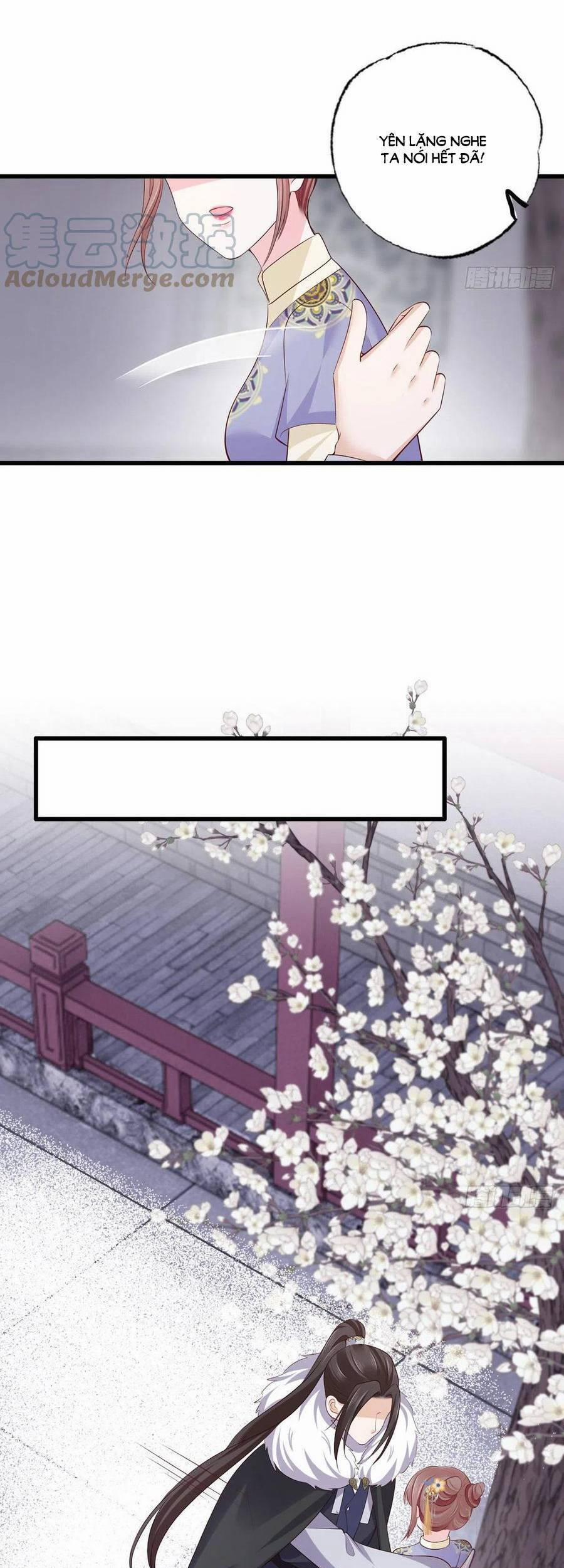 Nữ Thủ Phú Chi Kiều Sủng Nhiếp Chính Vương 142 trang 5