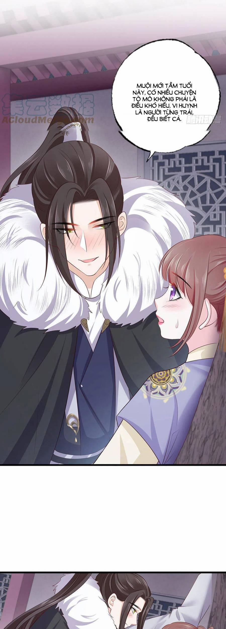 Nữ Thủ Phú Chi Kiều Sủng Nhiếp Chính Vương 142 trang 7