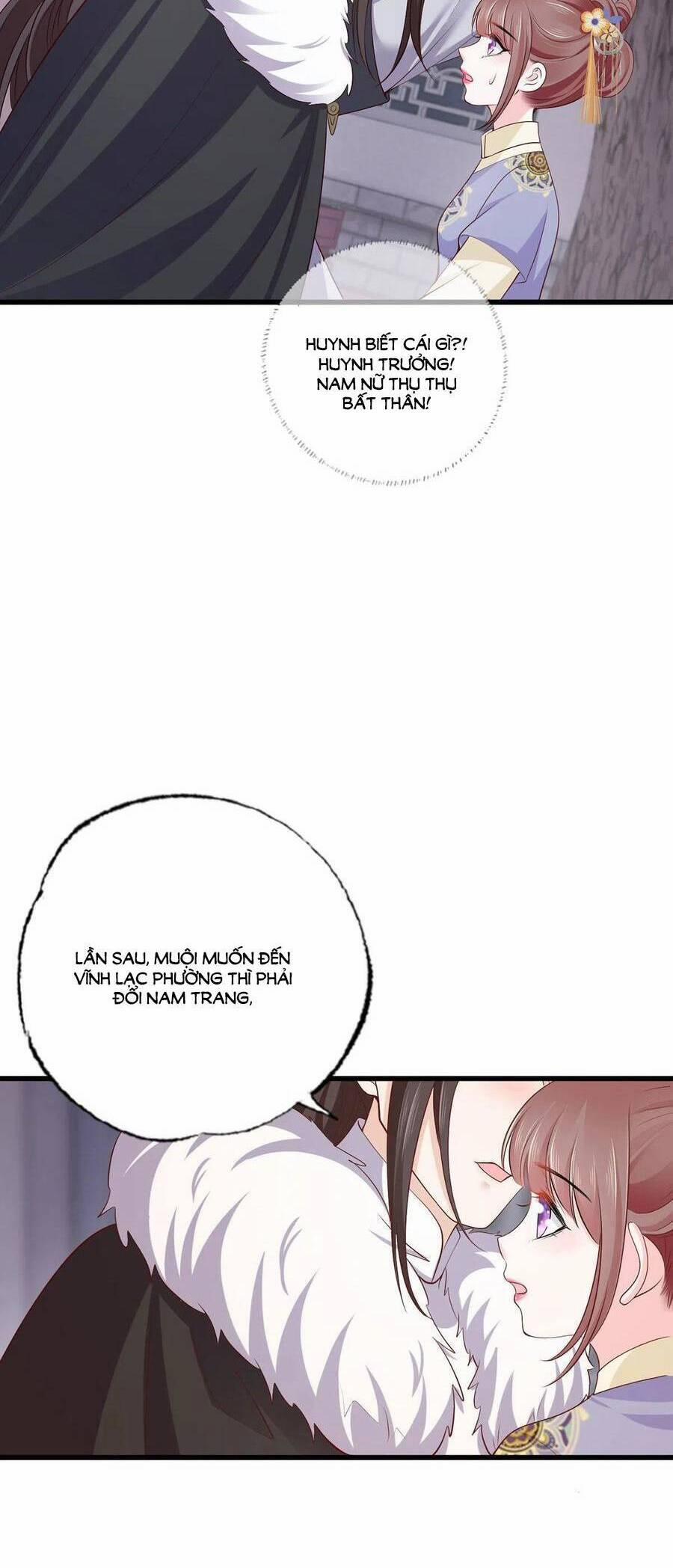 Nữ Thủ Phú Chi Kiều Sủng Nhiếp Chính Vương 142 trang 8