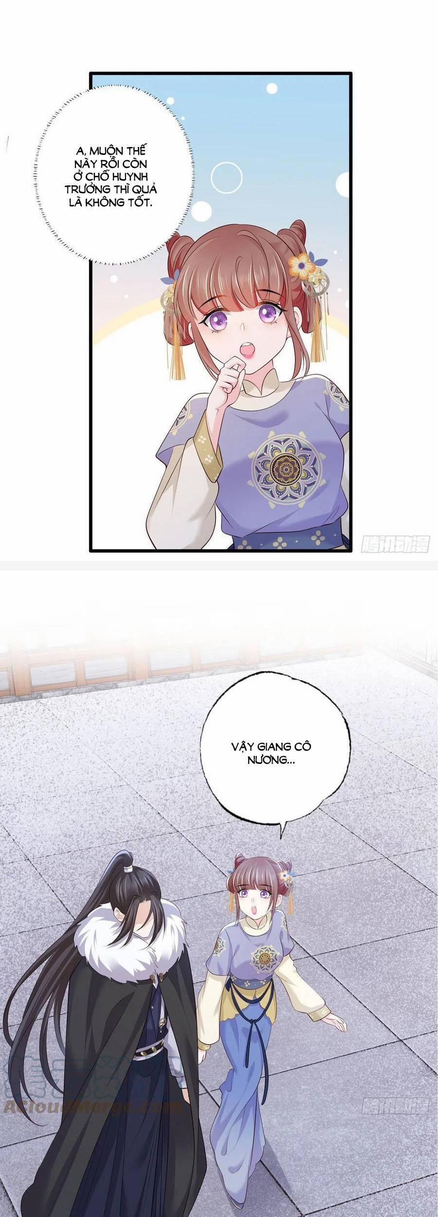 Nữ Thủ Phú Chi Kiều Sủng Nhiếp Chính Vương 143 trang 10