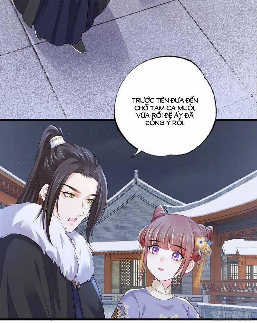 Nữ Thủ Phú Chi Kiều Sủng Nhiếp Chính Vương 143 trang 11