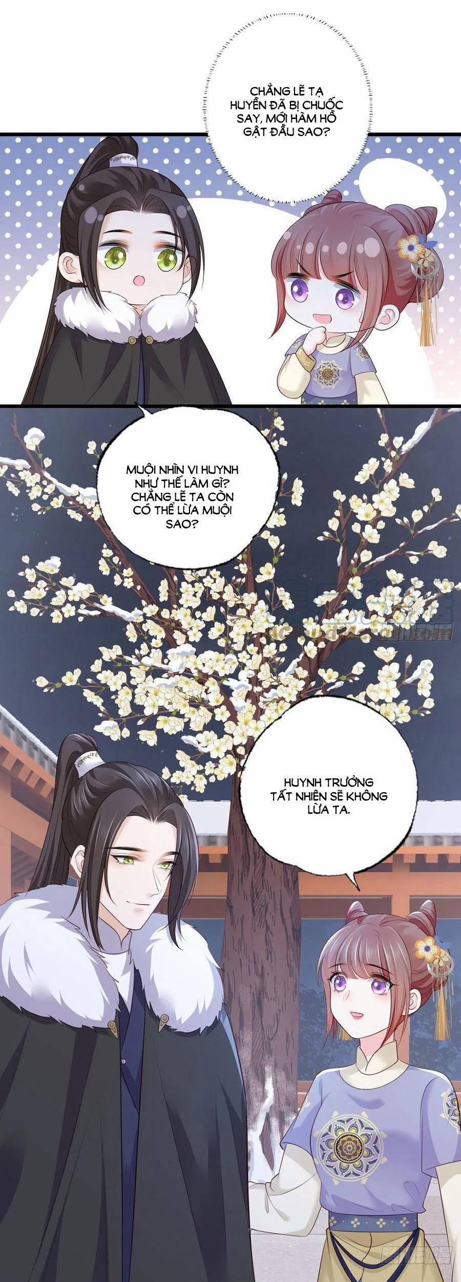 Nữ Thủ Phú Chi Kiều Sủng Nhiếp Chính Vương 143 trang 12