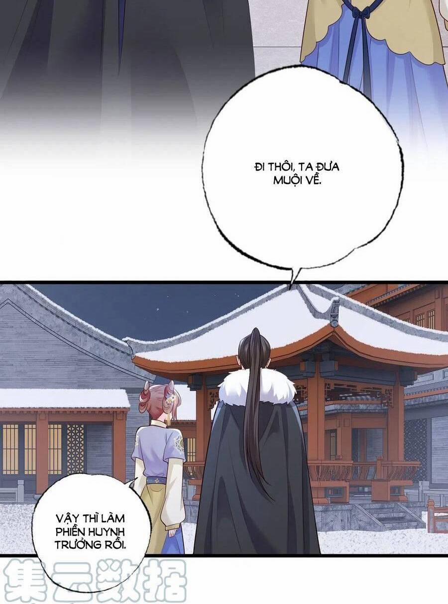 Nữ Thủ Phú Chi Kiều Sủng Nhiếp Chính Vương 143 trang 13