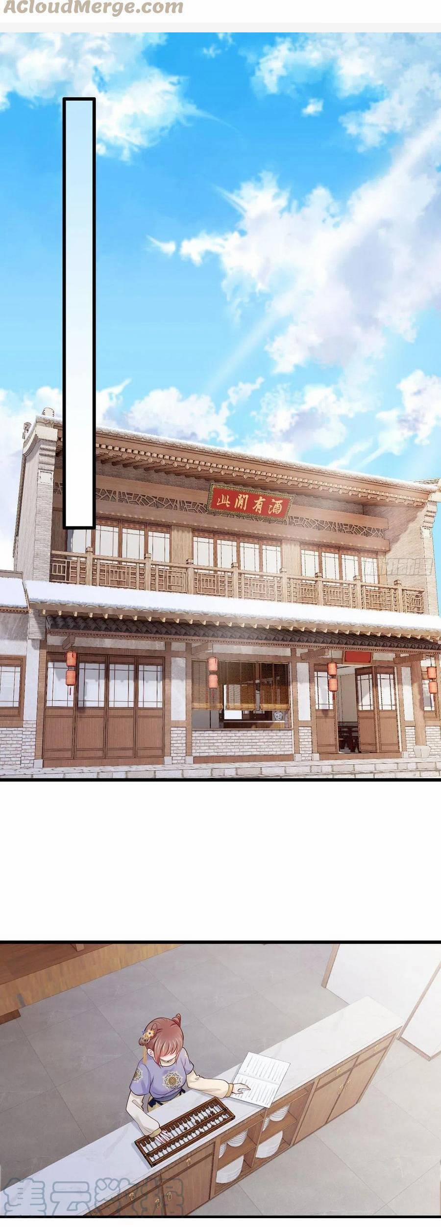 Nữ Thủ Phú Chi Kiều Sủng Nhiếp Chính Vương 143 trang 14