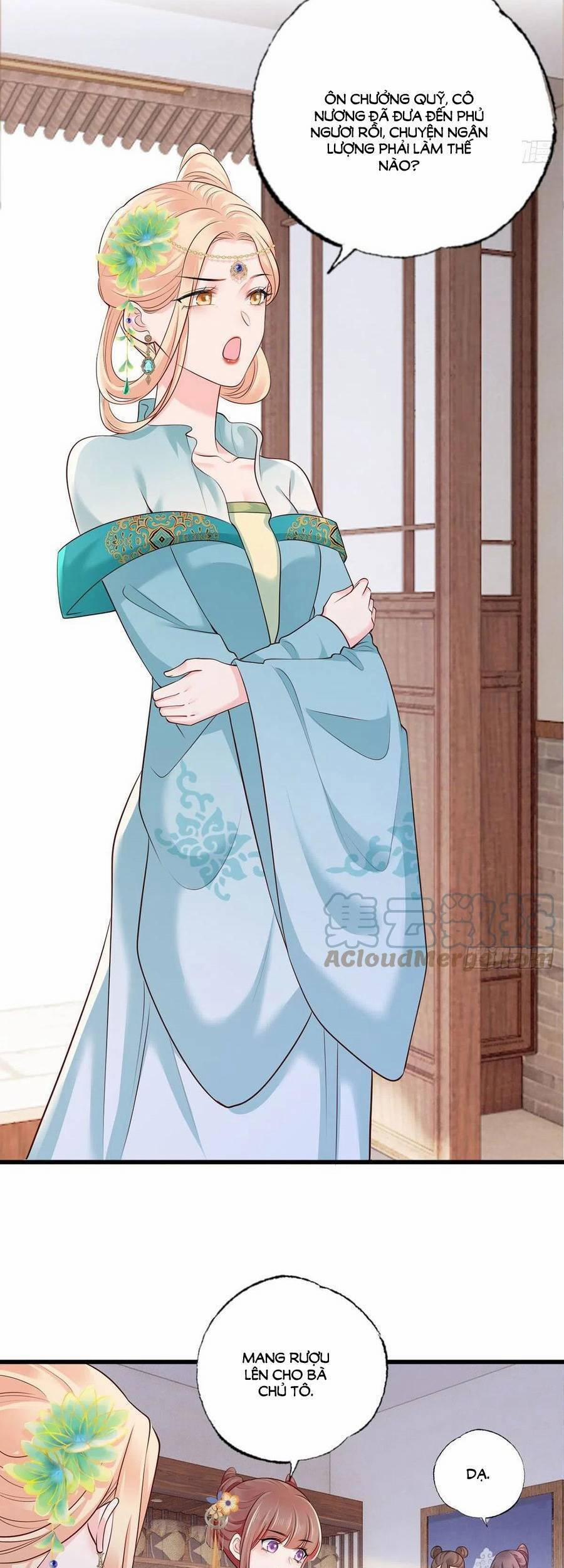 Nữ Thủ Phú Chi Kiều Sủng Nhiếp Chính Vương 143 trang 16