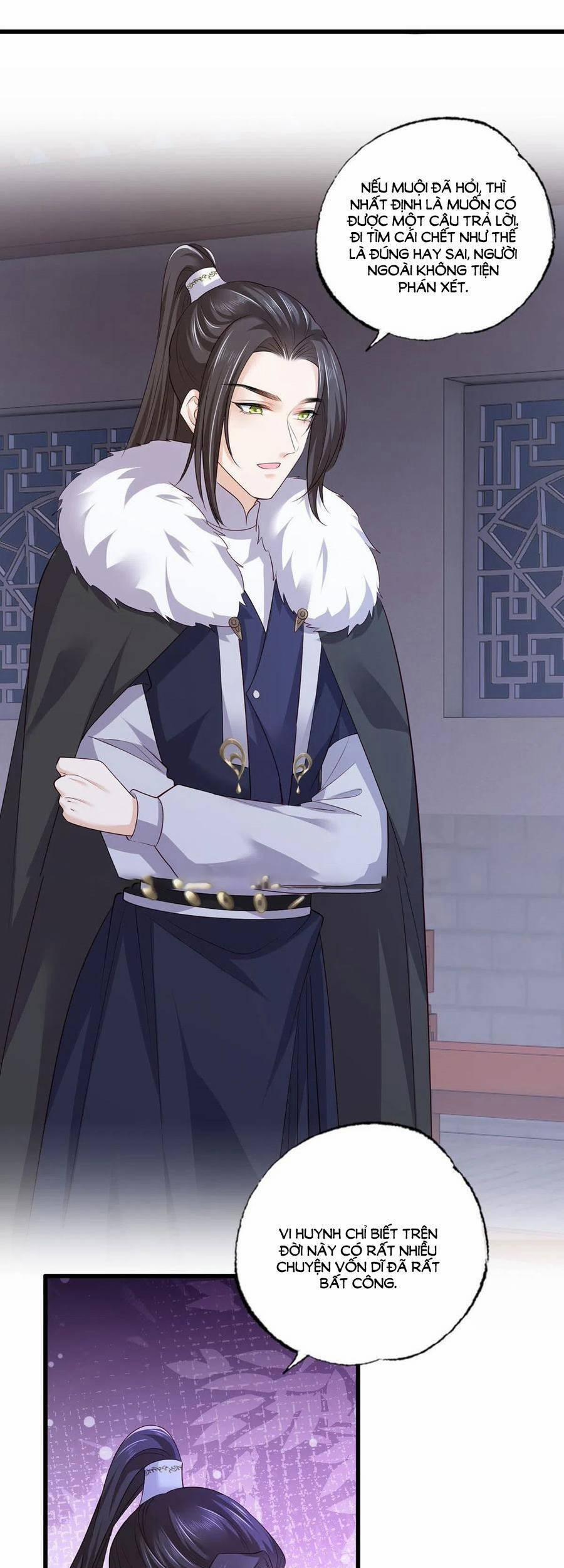 Nữ Thủ Phú Chi Kiều Sủng Nhiếp Chính Vương 143 trang 2