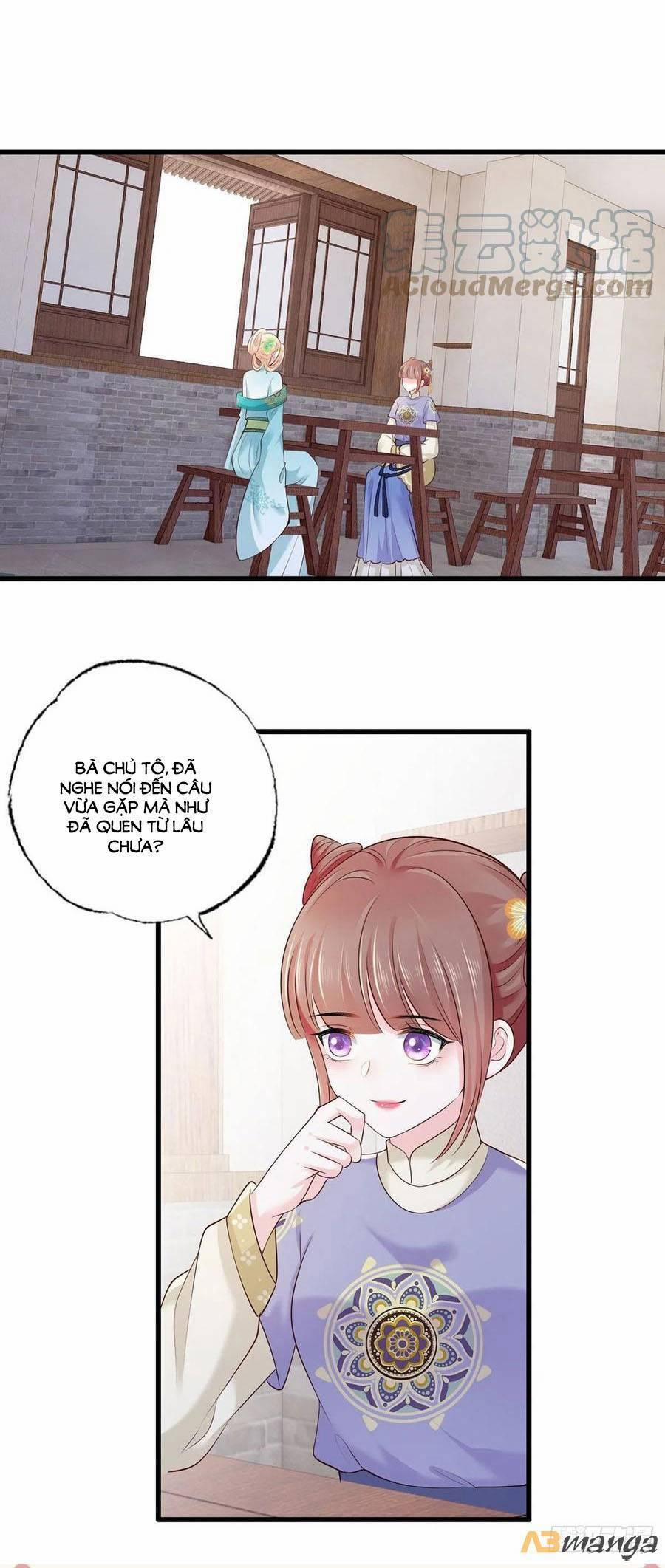 Nữ Thủ Phú Chi Kiều Sủng Nhiếp Chính Vương 143 trang 20