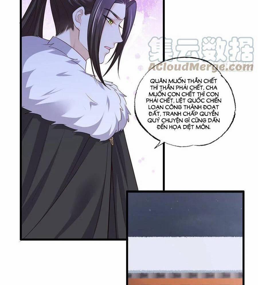 Nữ Thủ Phú Chi Kiều Sủng Nhiếp Chính Vương 143 trang 3