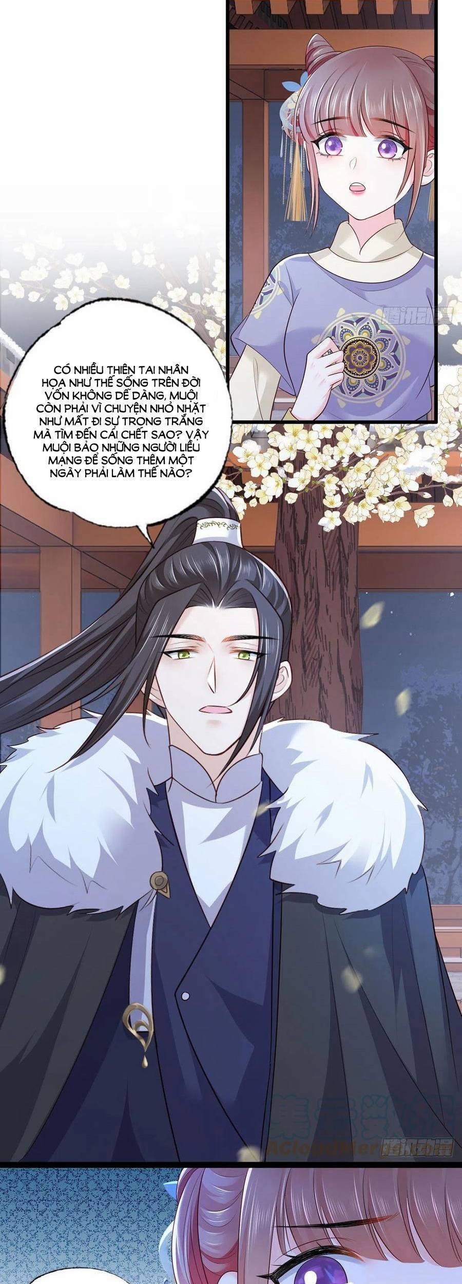 Nữ Thủ Phú Chi Kiều Sủng Nhiếp Chính Vương 143 trang 4