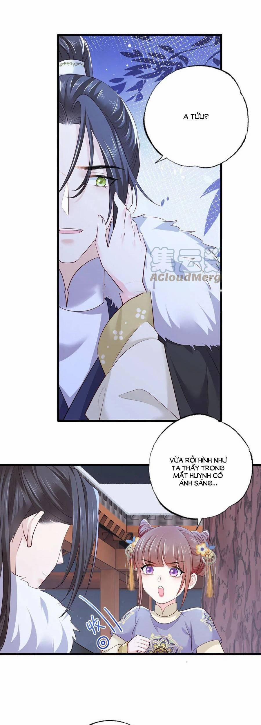 Nữ Thủ Phú Chi Kiều Sủng Nhiếp Chính Vương 143 trang 6