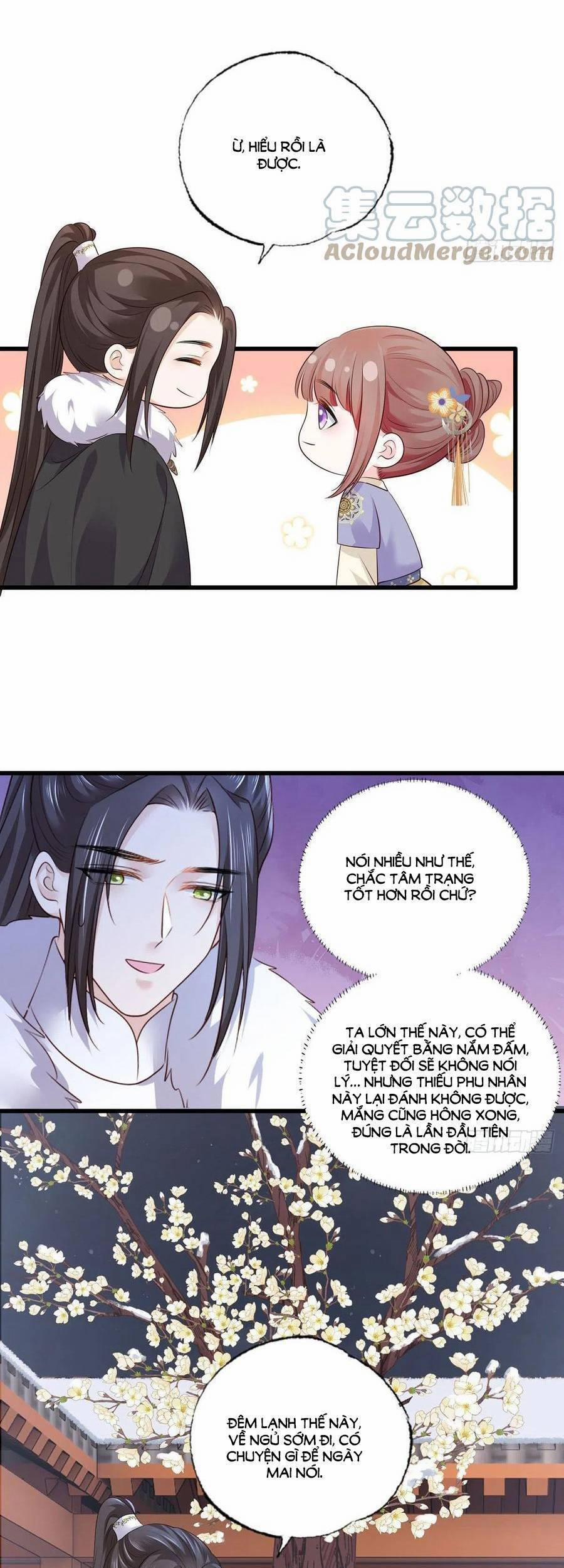 Nữ Thủ Phú Chi Kiều Sủng Nhiếp Chính Vương 143 trang 8