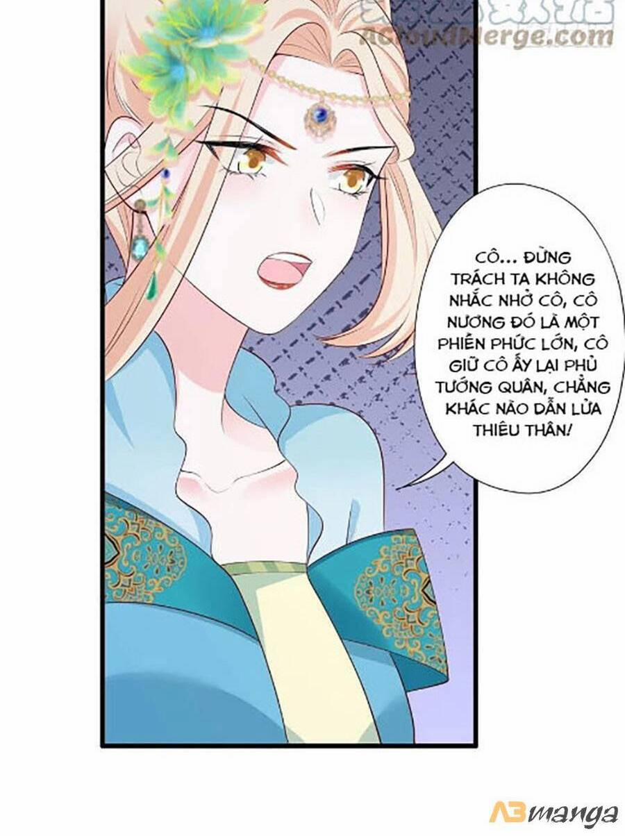 Nữ Thủ Phú Chi Kiều Sủng Nhiếp Chính Vương 144 trang 10