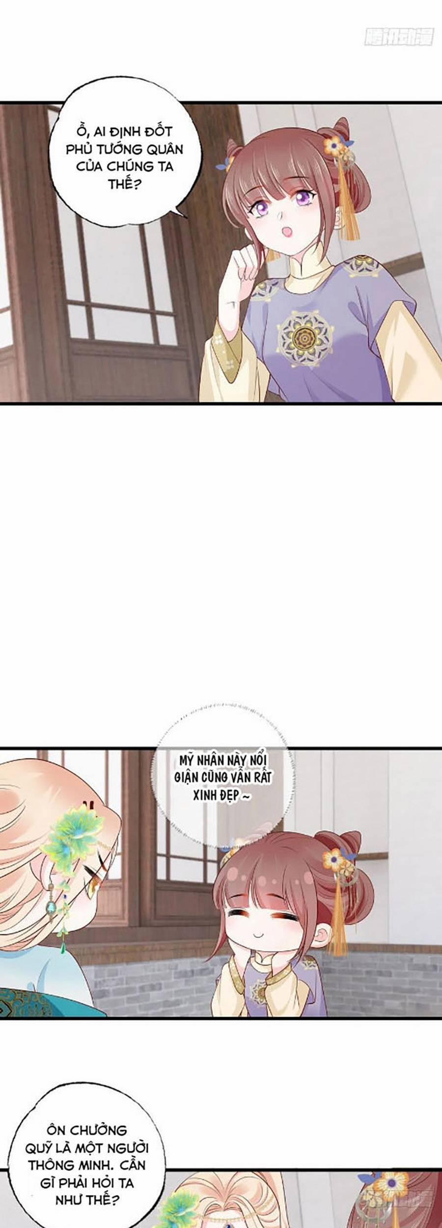 Nữ Thủ Phú Chi Kiều Sủng Nhiếp Chính Vương 144 trang 11