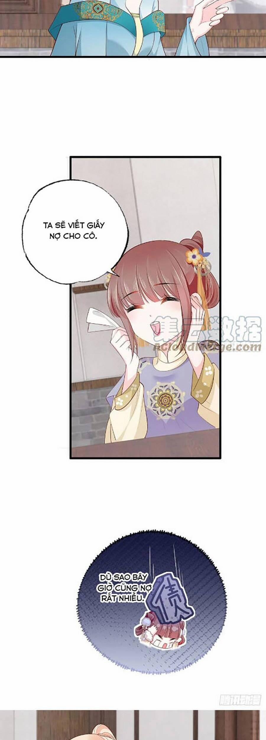 Nữ Thủ Phú Chi Kiều Sủng Nhiếp Chính Vương 144 trang 13