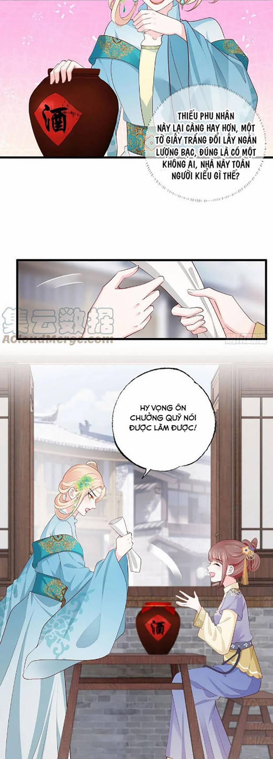 Nữ Thủ Phú Chi Kiều Sủng Nhiếp Chính Vương 144 trang 15