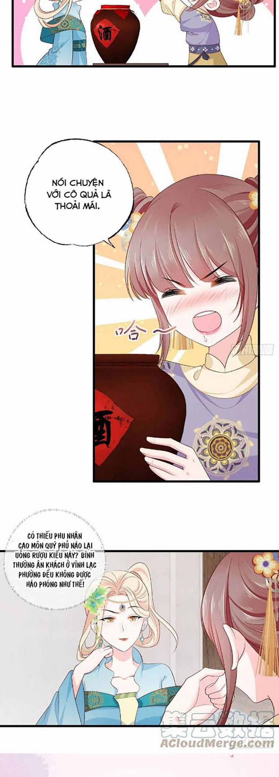 Nữ Thủ Phú Chi Kiều Sủng Nhiếp Chính Vương 144 trang 2