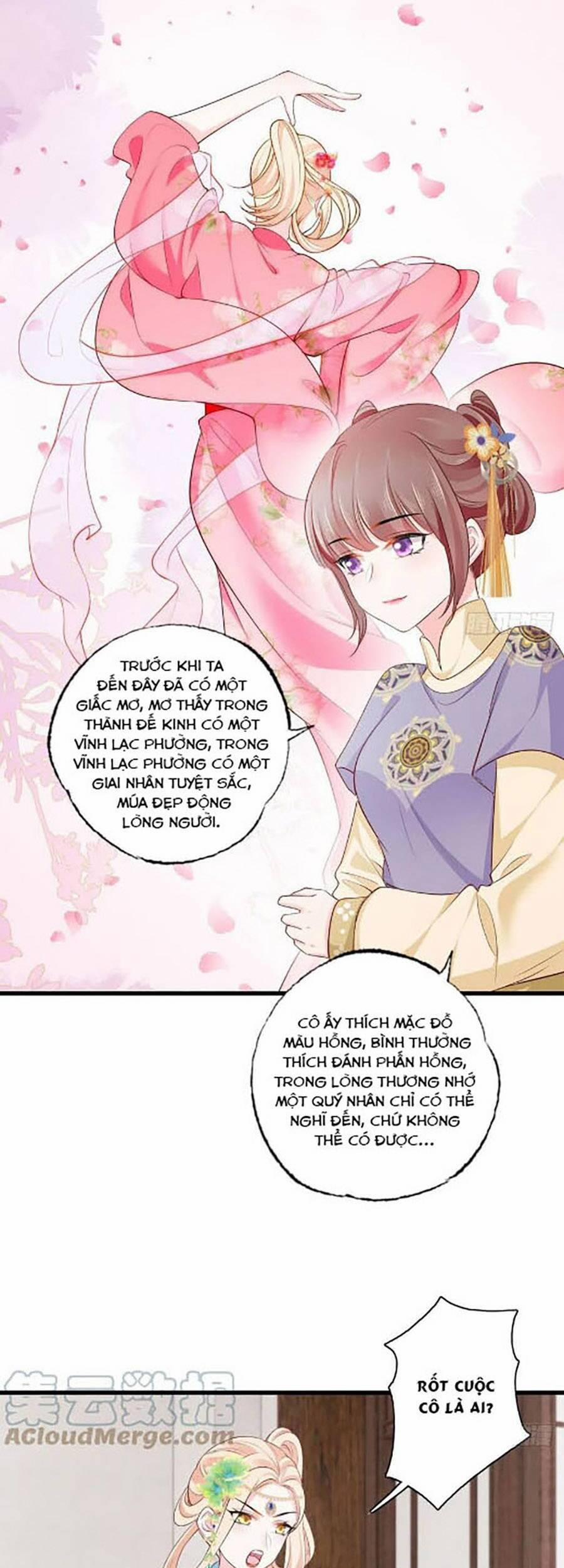 Nữ Thủ Phú Chi Kiều Sủng Nhiếp Chính Vương 144 trang 3