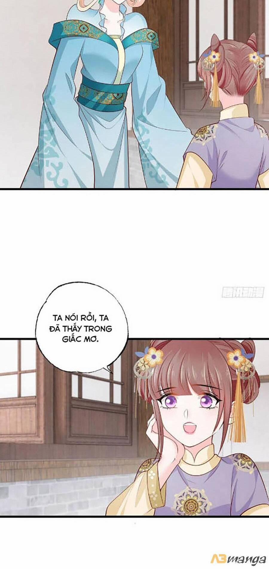 Nữ Thủ Phú Chi Kiều Sủng Nhiếp Chính Vương 144 trang 4