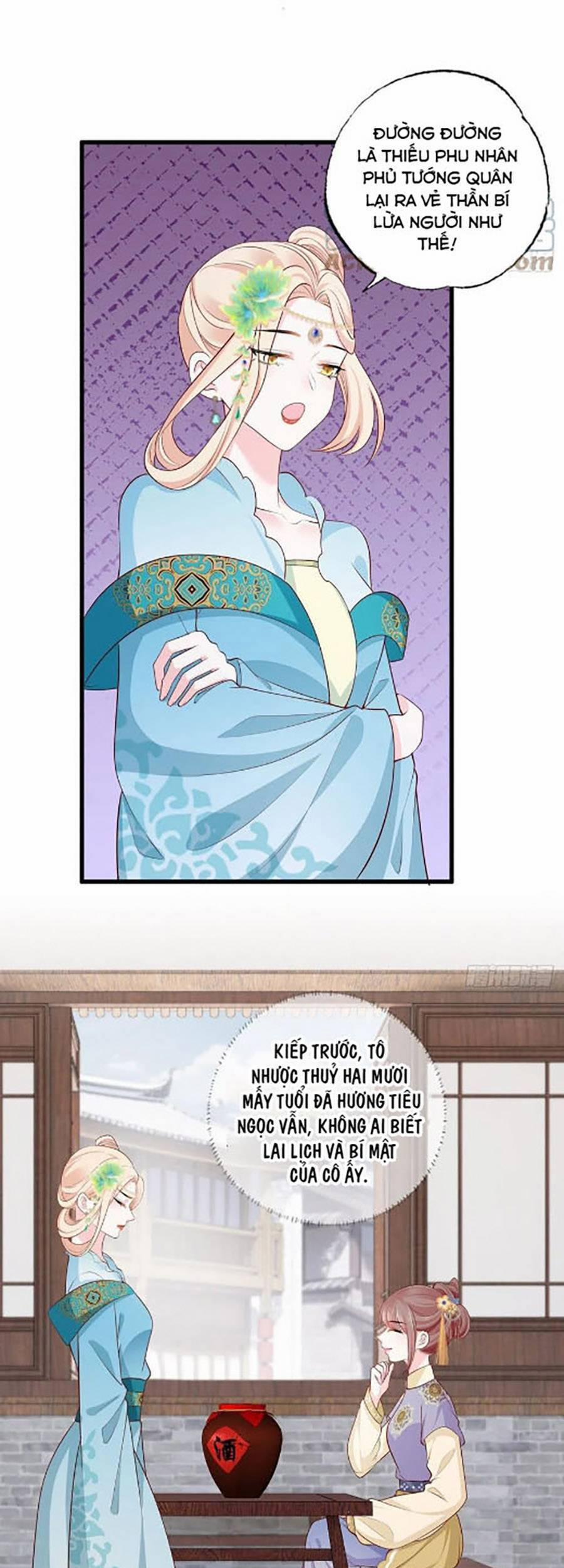 Nữ Thủ Phú Chi Kiều Sủng Nhiếp Chính Vương 144 trang 5