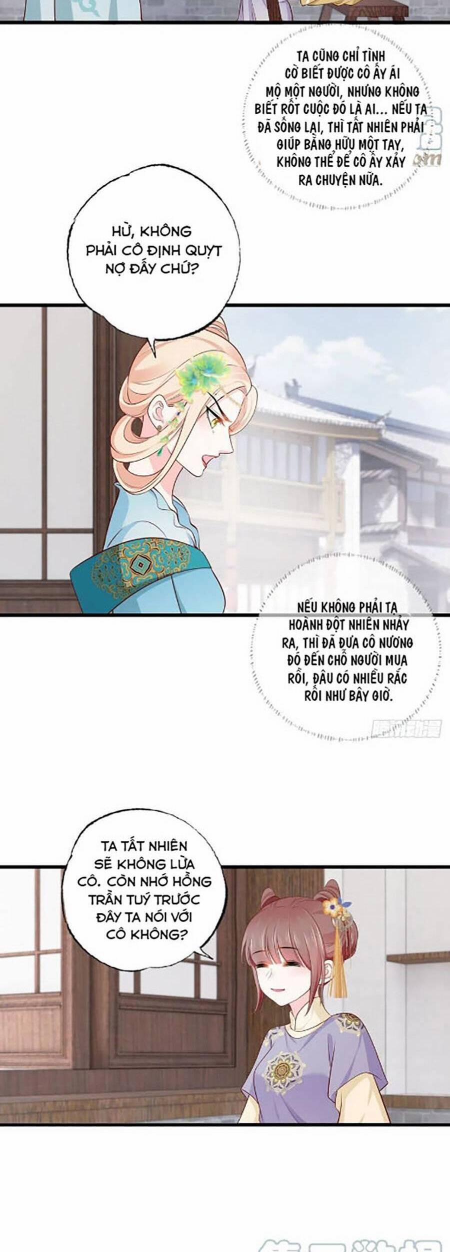 Nữ Thủ Phú Chi Kiều Sủng Nhiếp Chính Vương 144 trang 6