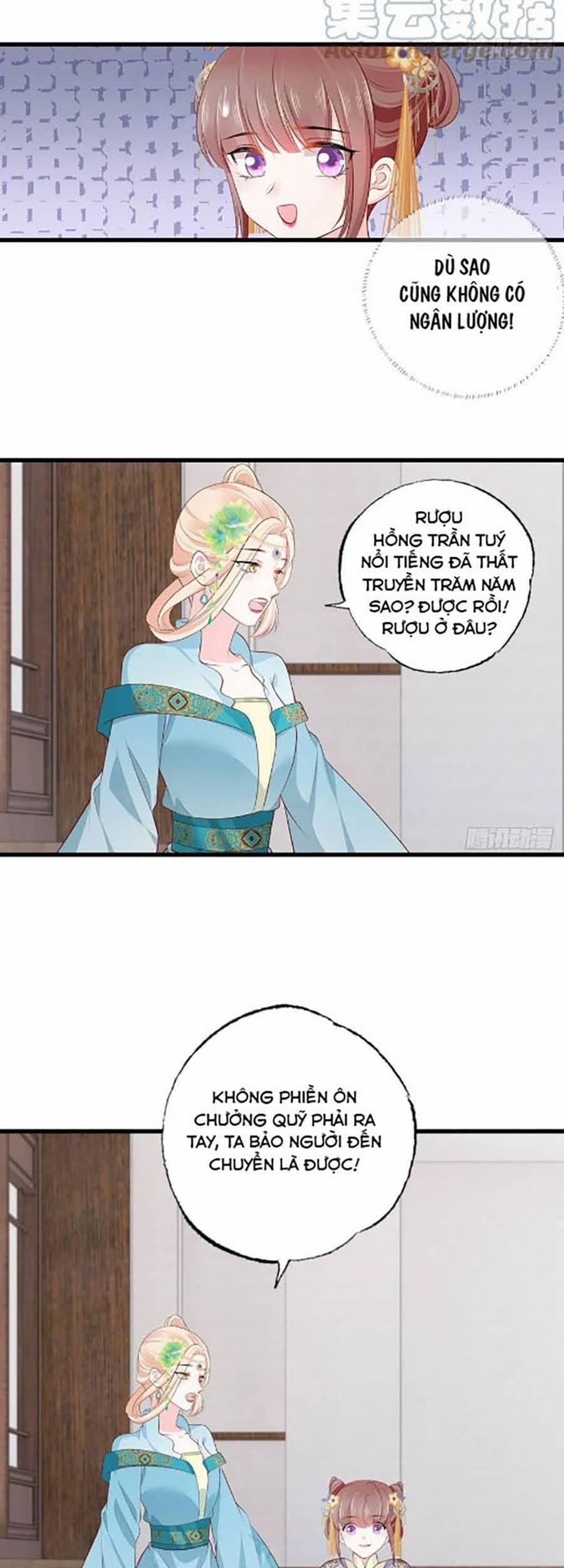 Nữ Thủ Phú Chi Kiều Sủng Nhiếp Chính Vương 144 trang 7