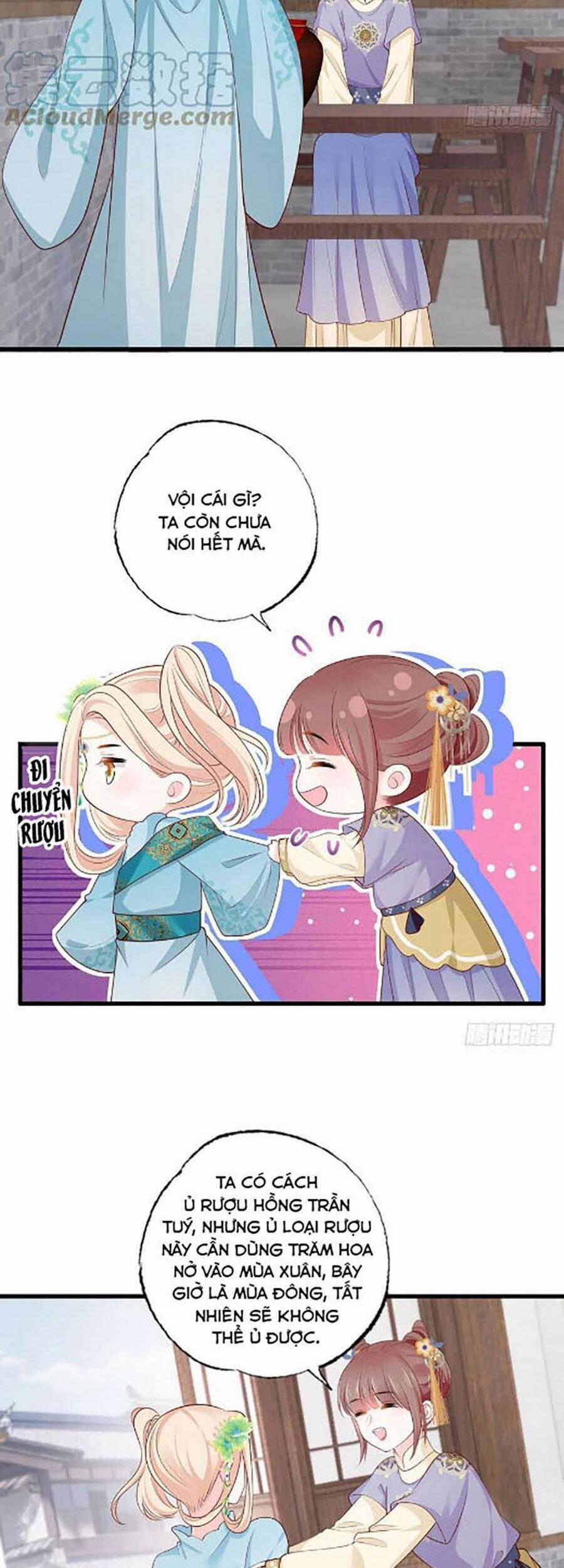 Nữ Thủ Phú Chi Kiều Sủng Nhiếp Chính Vương 144 trang 8