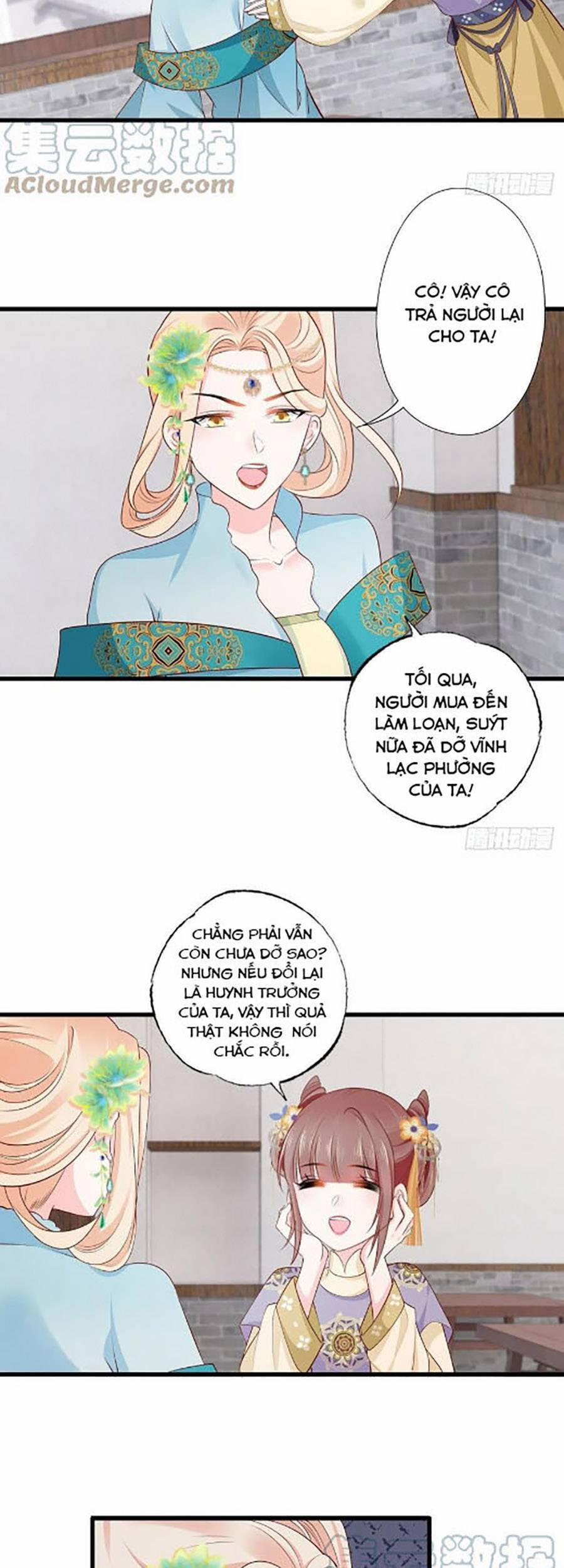 Nữ Thủ Phú Chi Kiều Sủng Nhiếp Chính Vương 144 trang 9