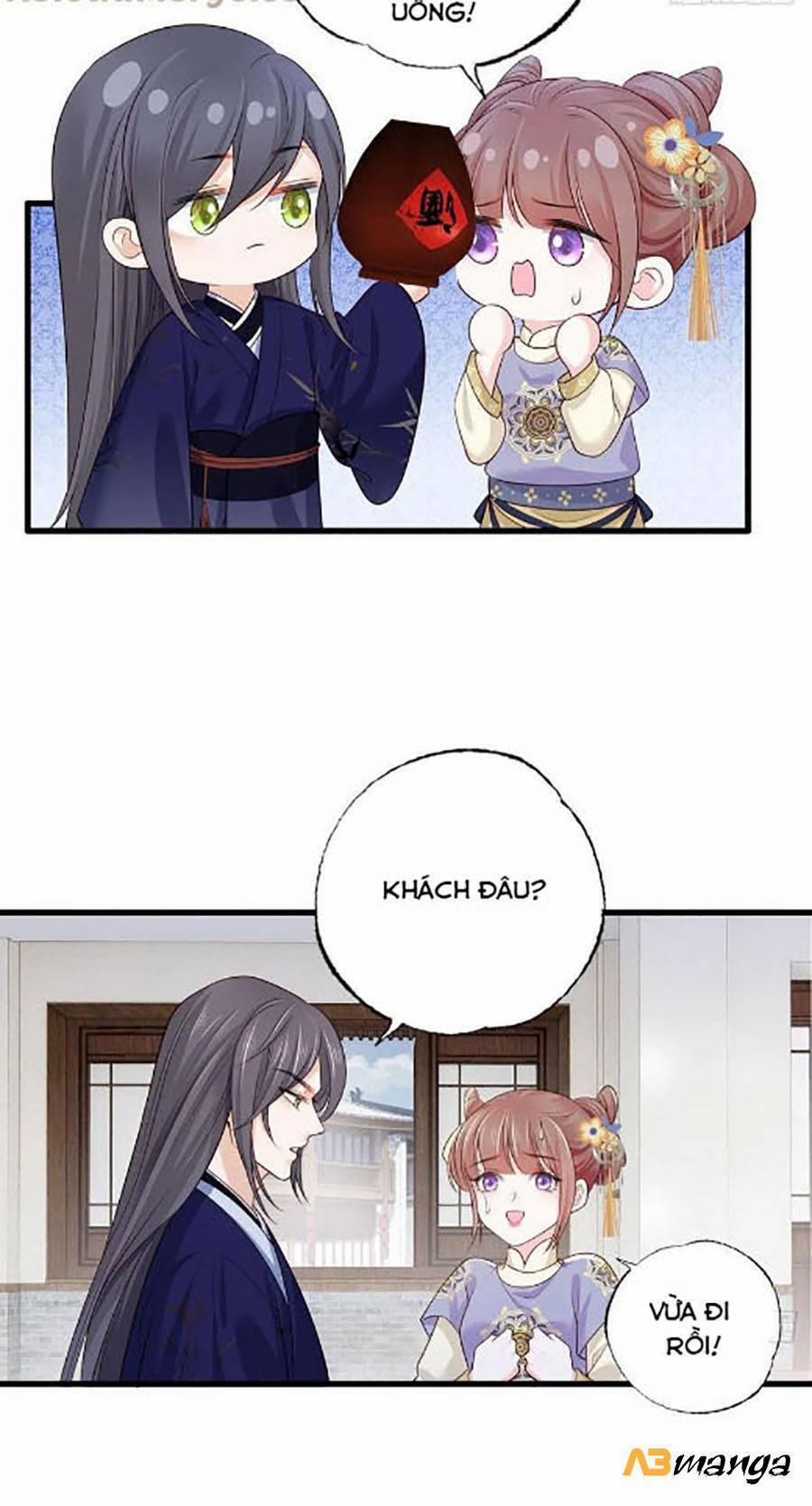 Nữ Thủ Phú Chi Kiều Sủng Nhiếp Chính Vương 145 trang 10