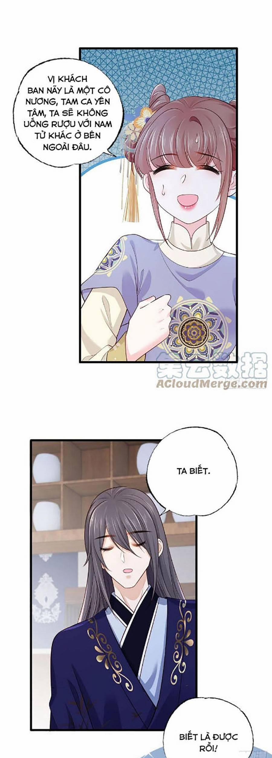 Nữ Thủ Phú Chi Kiều Sủng Nhiếp Chính Vương 145 trang 11