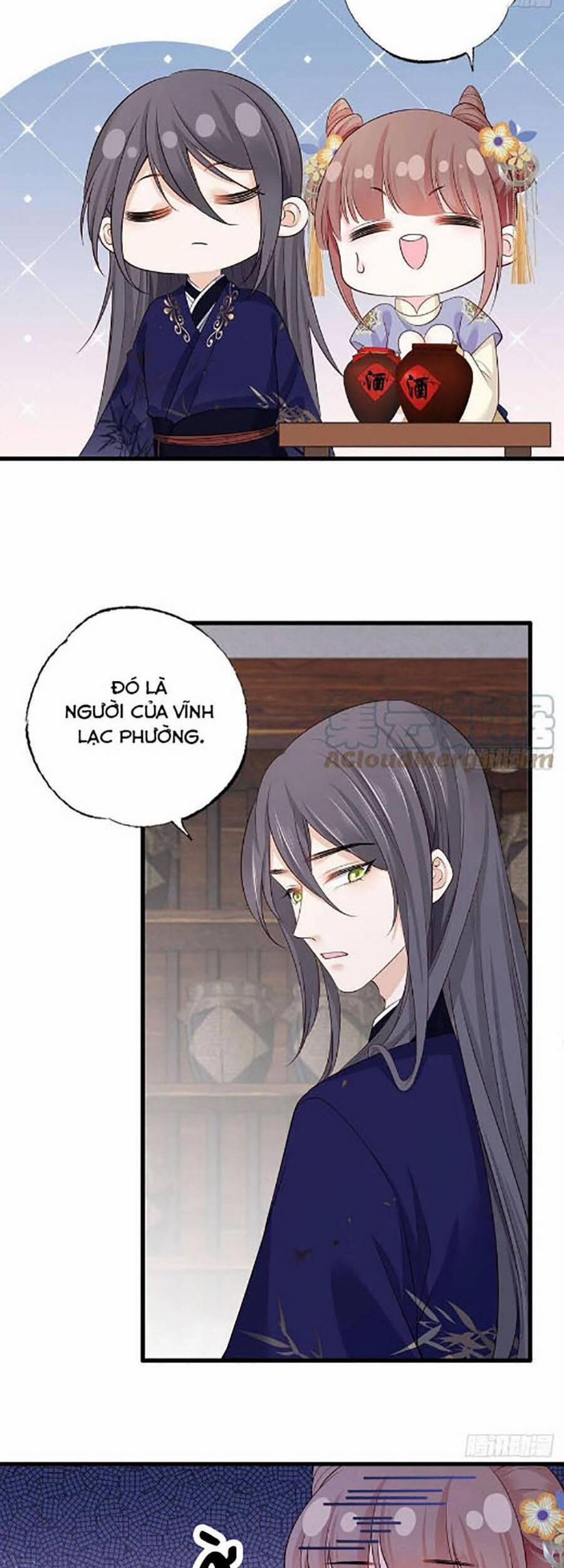 Nữ Thủ Phú Chi Kiều Sủng Nhiếp Chính Vương 145 trang 12