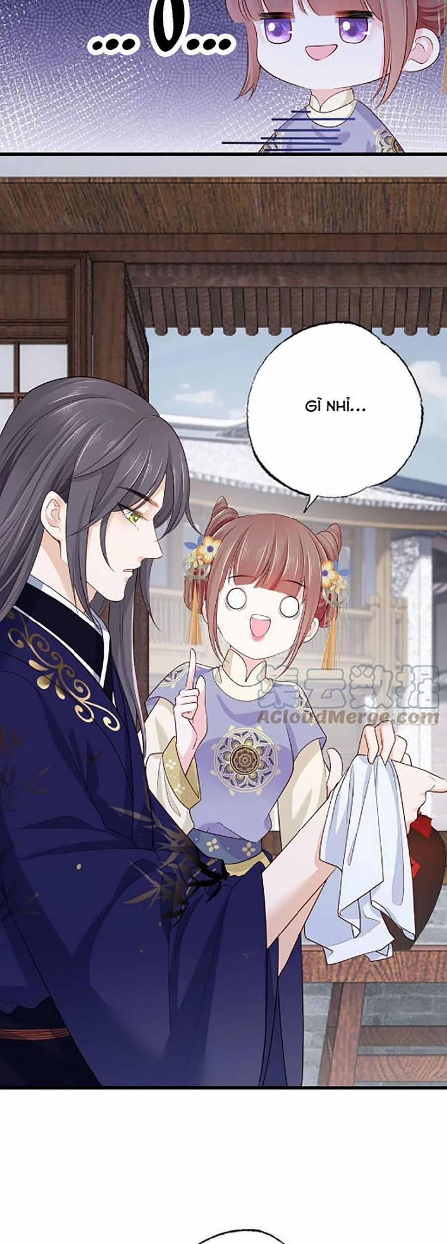 Nữ Thủ Phú Chi Kiều Sủng Nhiếp Chính Vương 145 trang 13