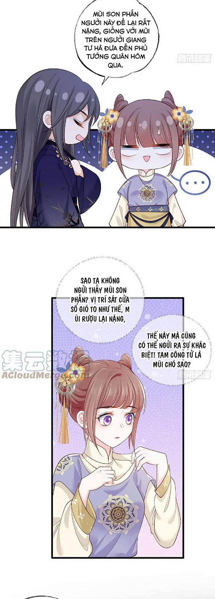 Nữ Thủ Phú Chi Kiều Sủng Nhiếp Chính Vương 145 trang 14