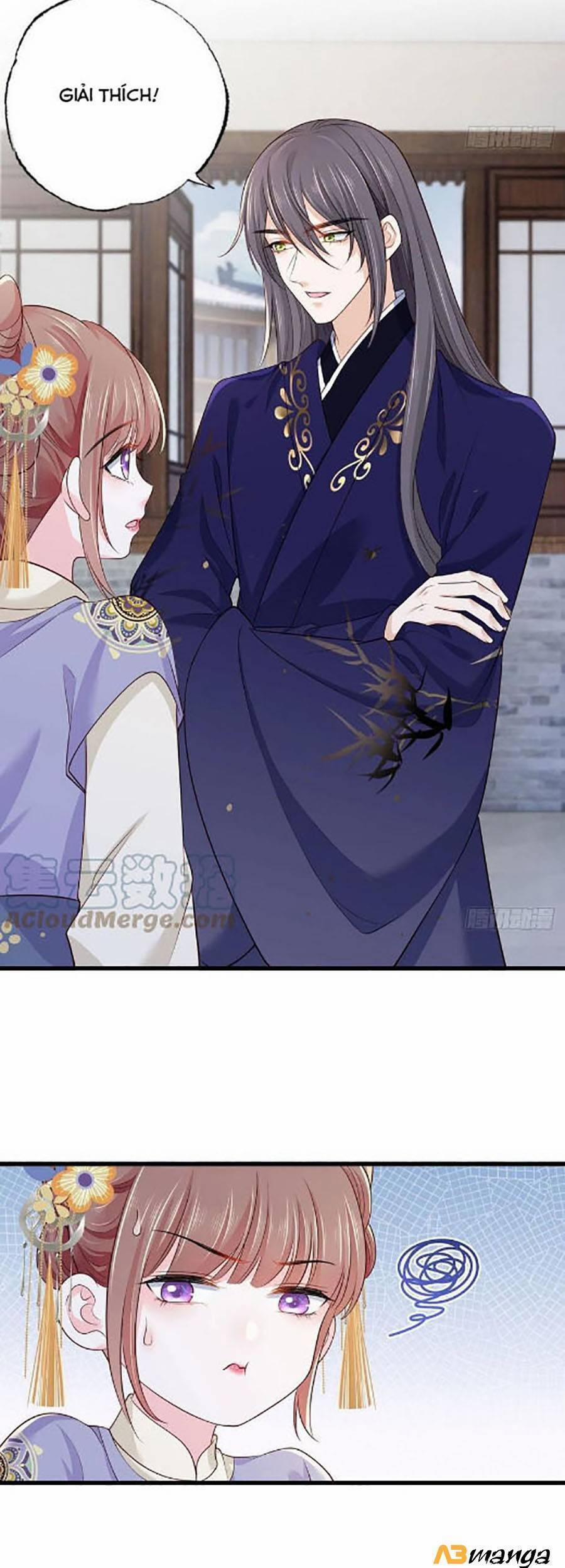 Nữ Thủ Phú Chi Kiều Sủng Nhiếp Chính Vương 145 trang 15