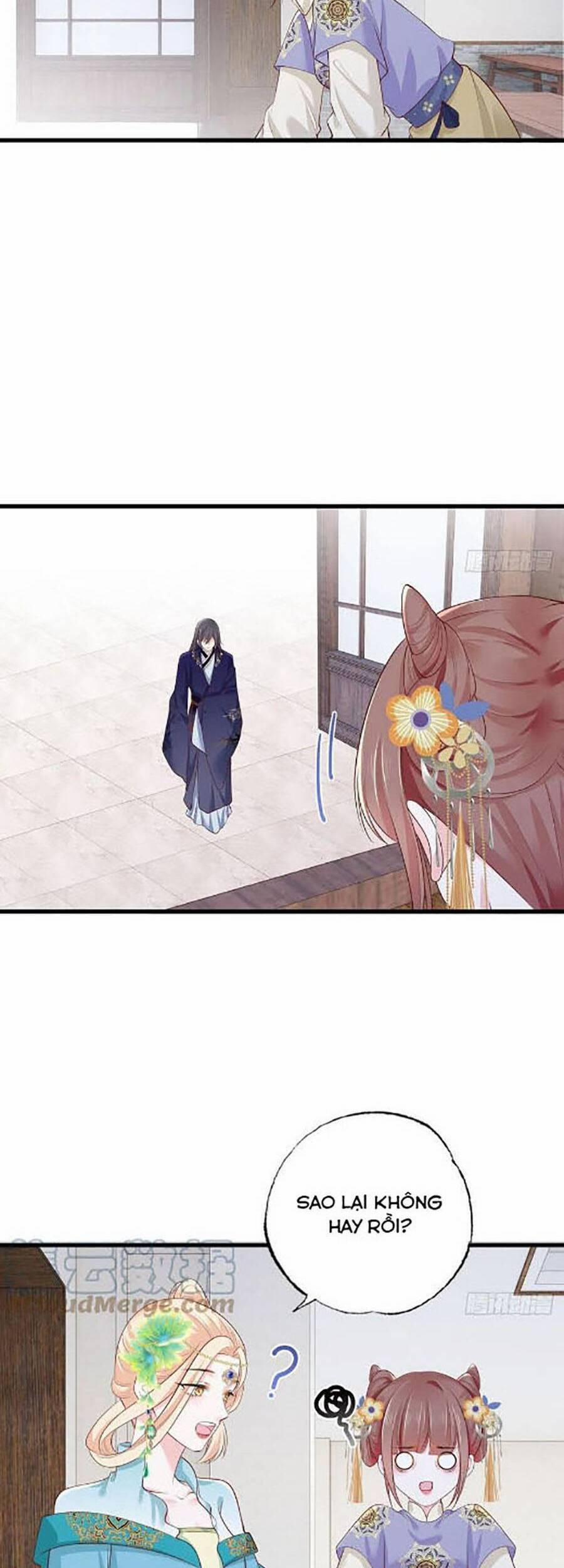 Nữ Thủ Phú Chi Kiều Sủng Nhiếp Chính Vương 145 trang 2