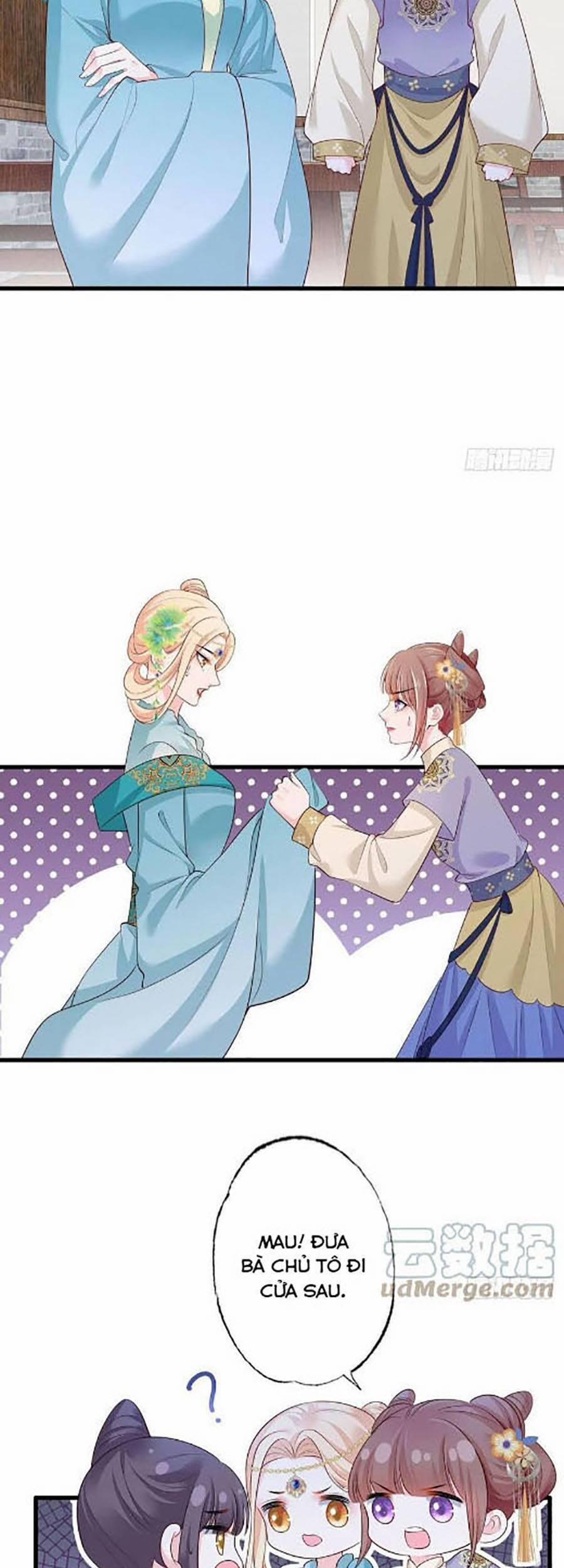 Nữ Thủ Phú Chi Kiều Sủng Nhiếp Chính Vương 145 trang 3