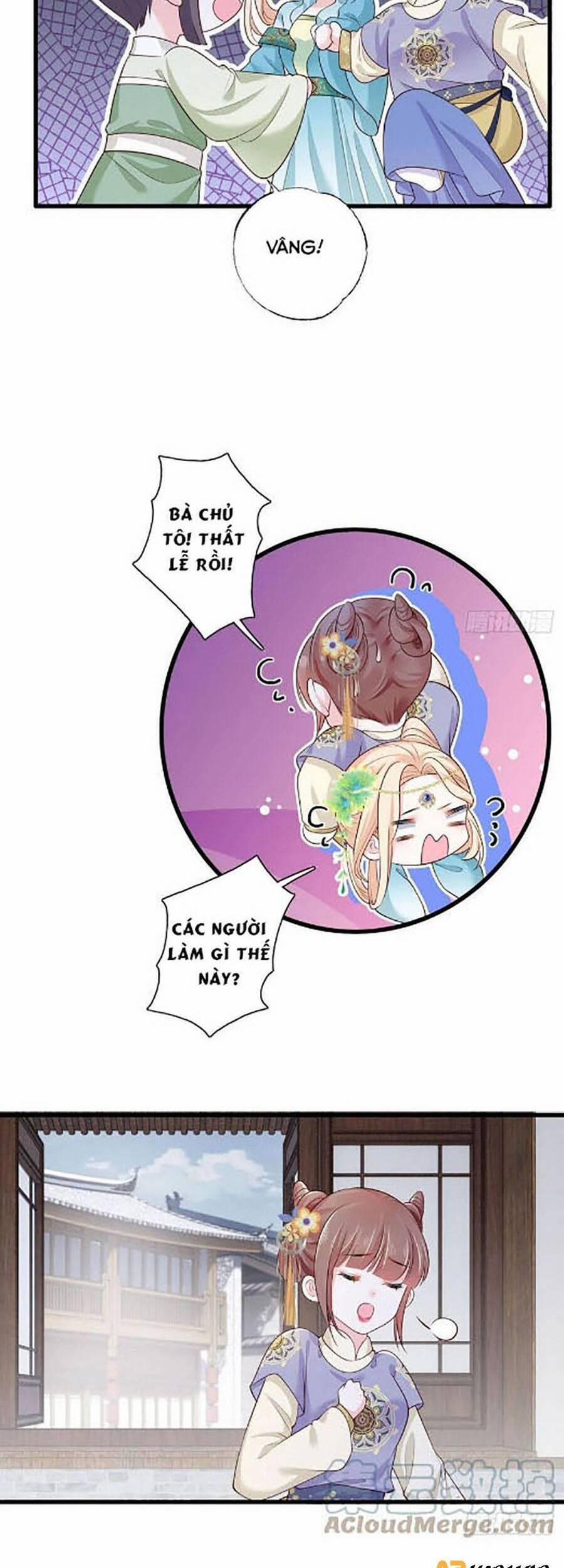 Nữ Thủ Phú Chi Kiều Sủng Nhiếp Chính Vương 145 trang 4