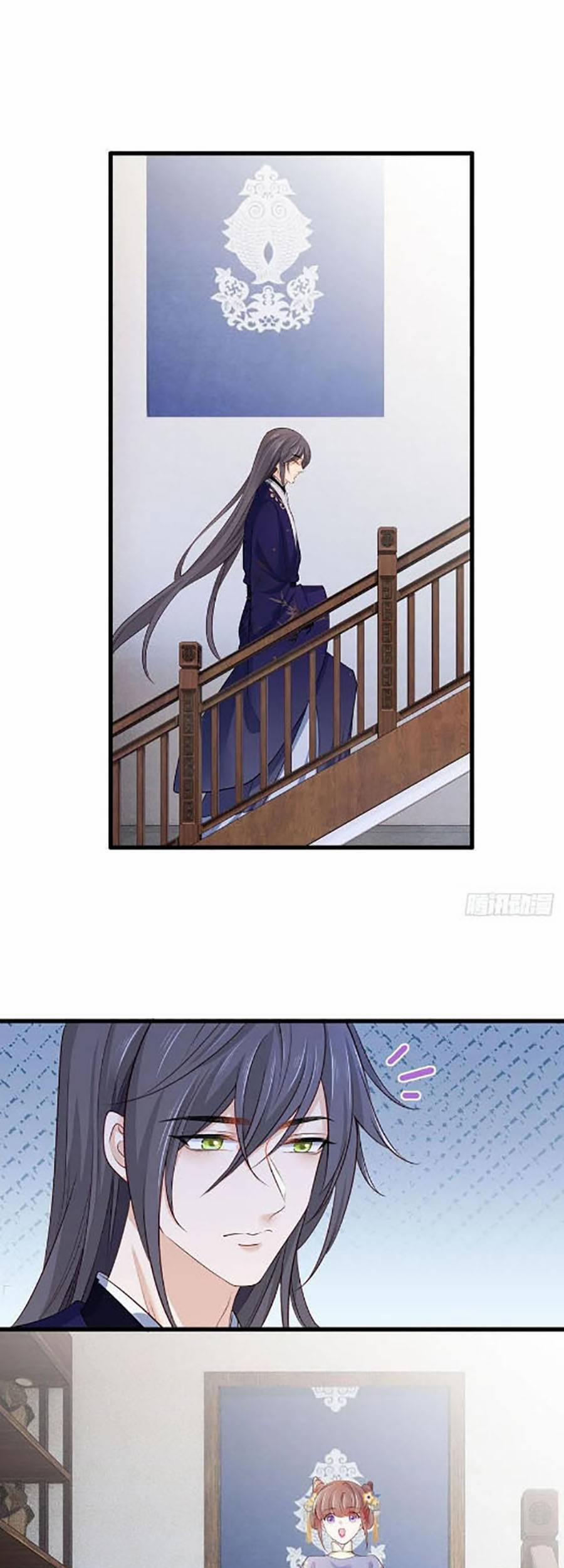 Nữ Thủ Phú Chi Kiều Sủng Nhiếp Chính Vương 145 trang 6