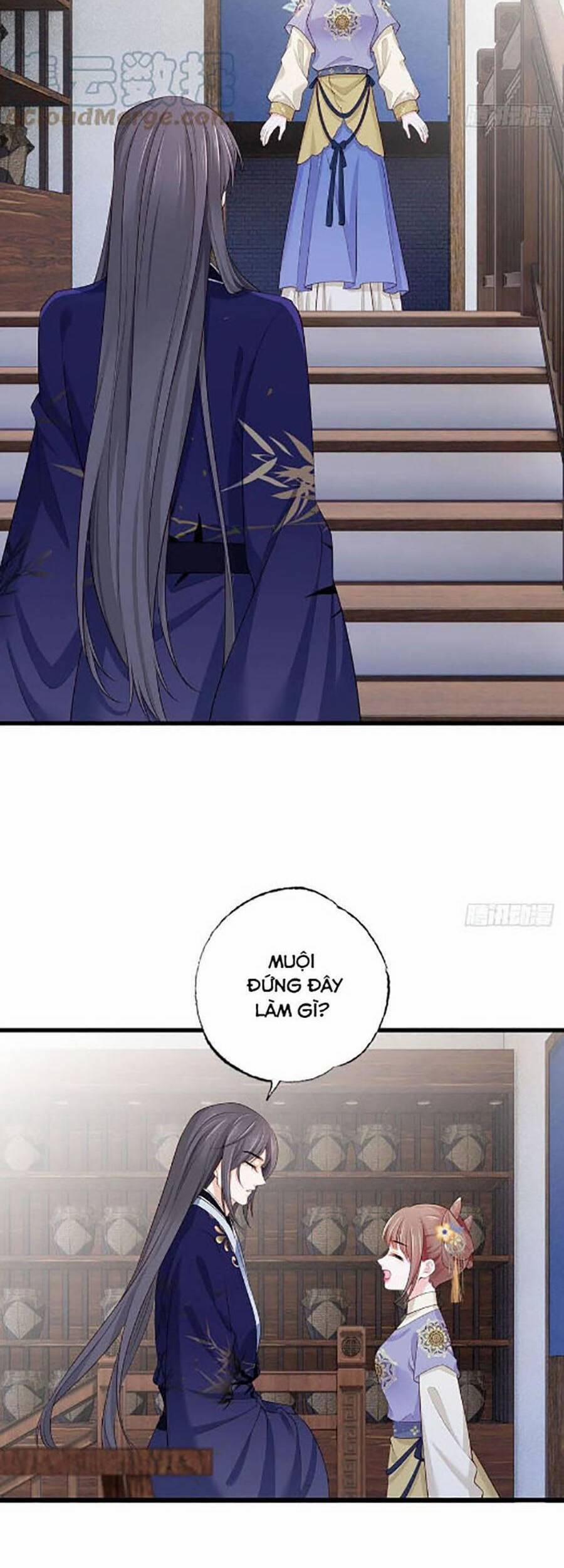 Nữ Thủ Phú Chi Kiều Sủng Nhiếp Chính Vương 145 trang 7