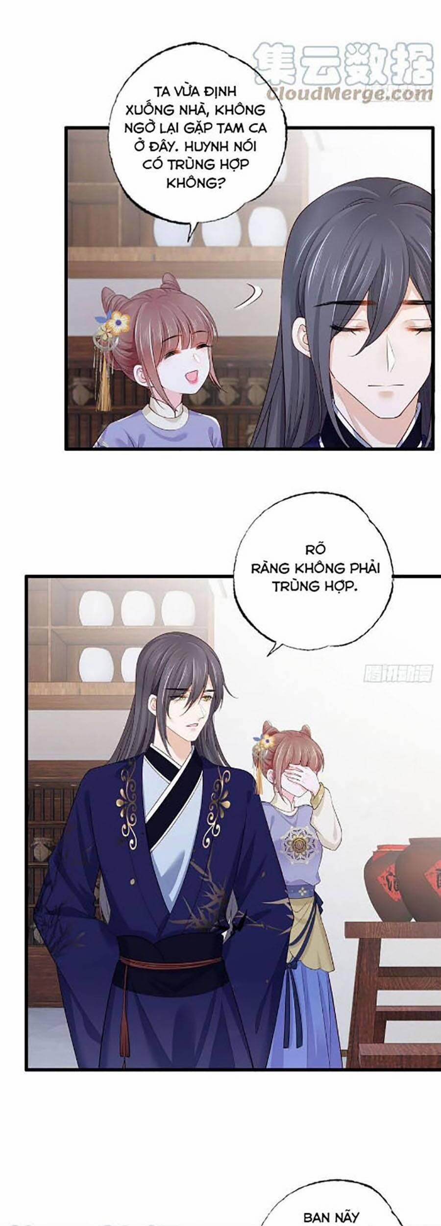 Nữ Thủ Phú Chi Kiều Sủng Nhiếp Chính Vương 145 trang 8