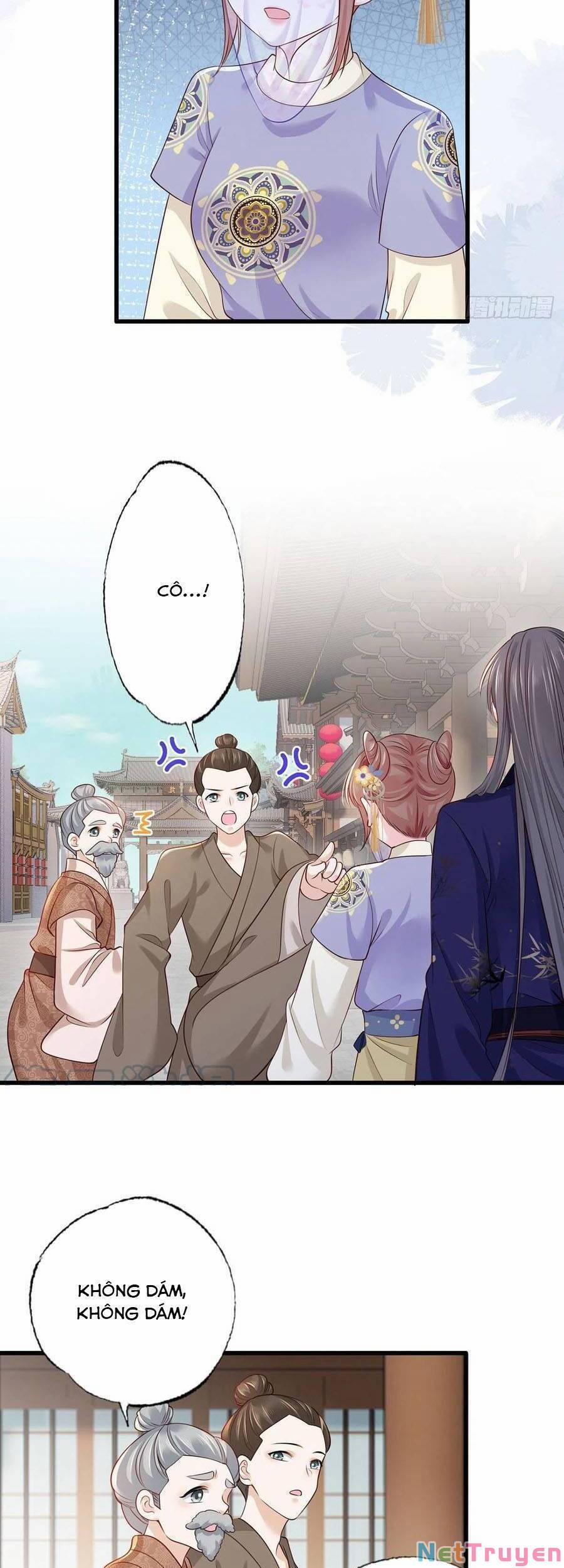 Nữ Thủ Phú Chi Kiều Sủng Nhiếp Chính Vương 147 trang 10