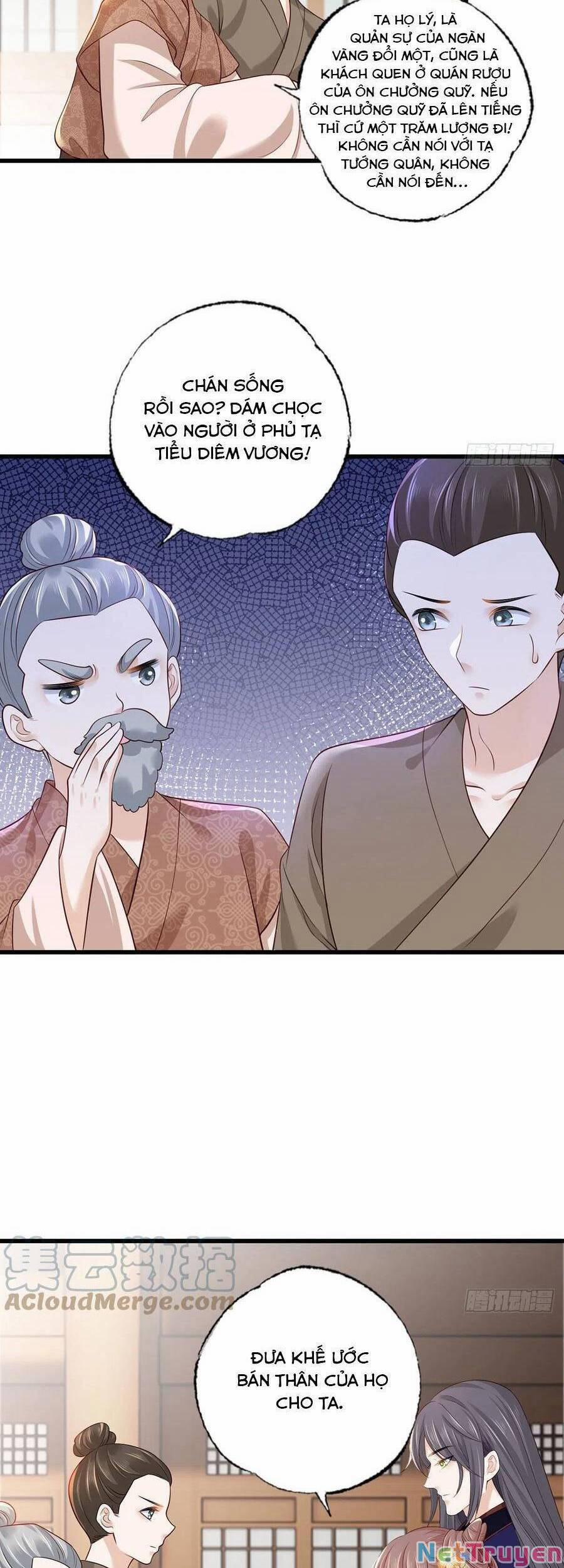 Nữ Thủ Phú Chi Kiều Sủng Nhiếp Chính Vương 147 trang 11