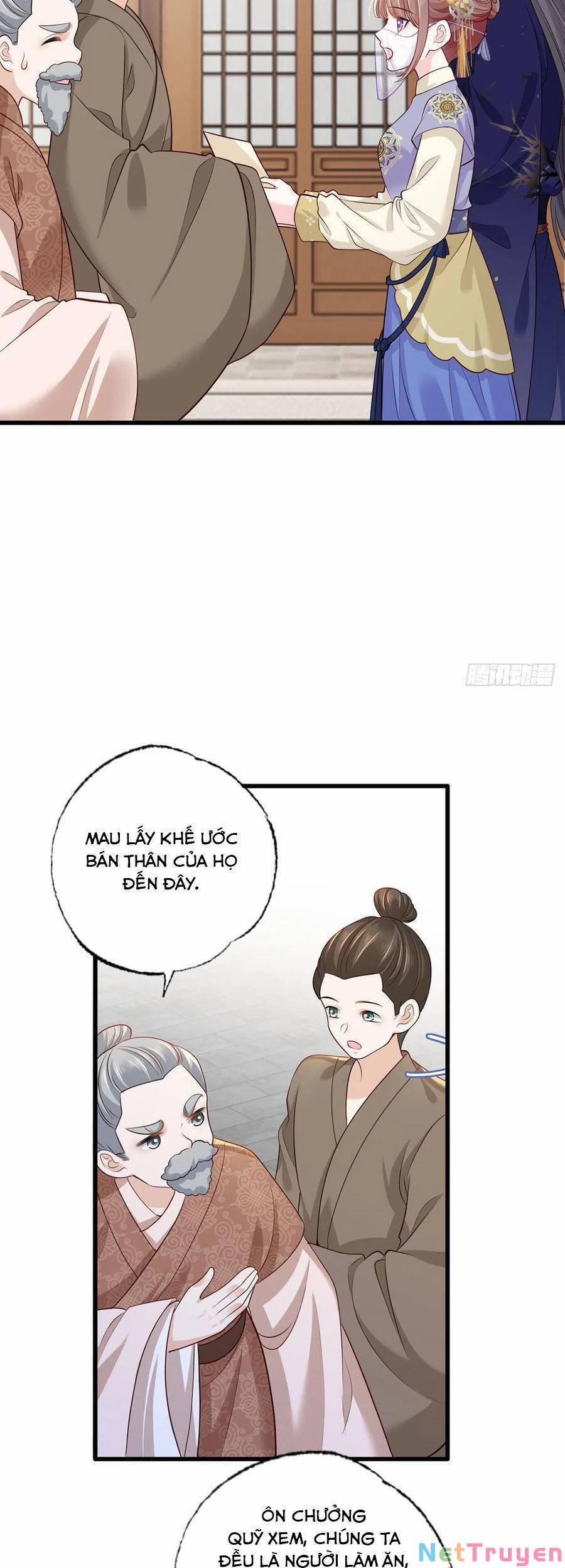 Nữ Thủ Phú Chi Kiều Sủng Nhiếp Chính Vương 147 trang 12