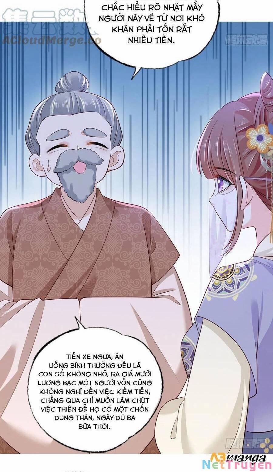 Nữ Thủ Phú Chi Kiều Sủng Nhiếp Chính Vương 147 trang 13