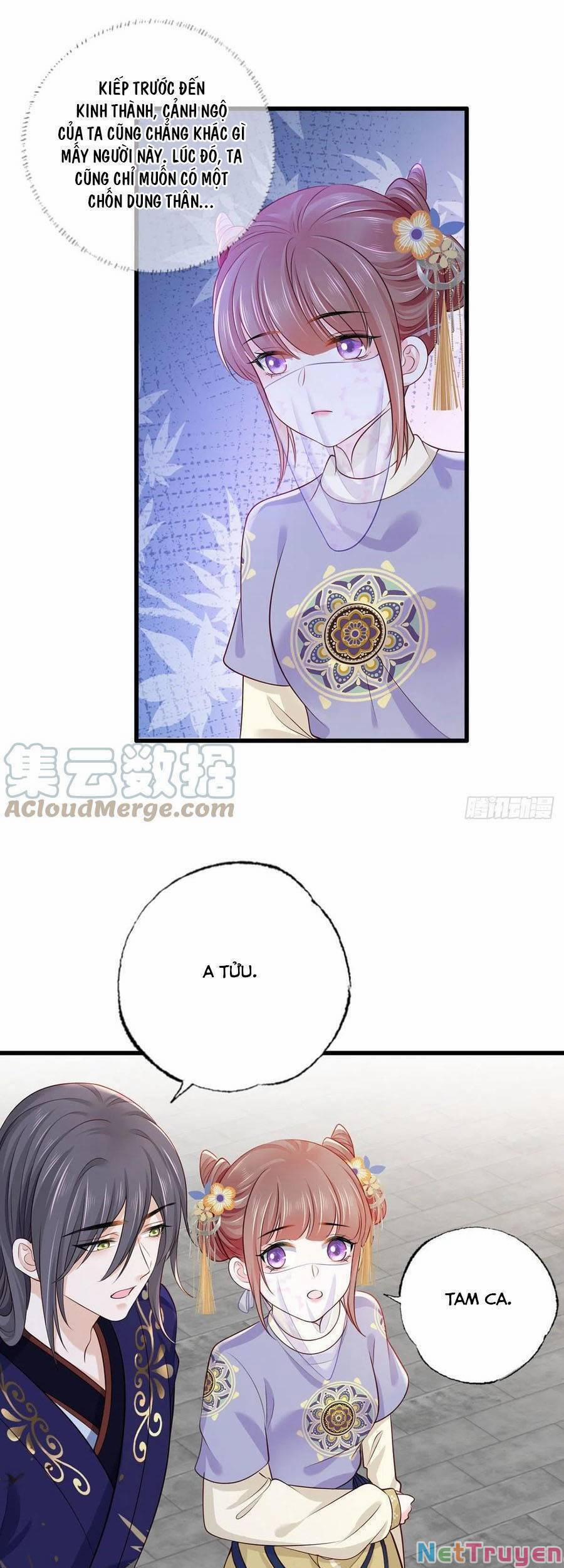 Nữ Thủ Phú Chi Kiều Sủng Nhiếp Chính Vương 147 trang 14