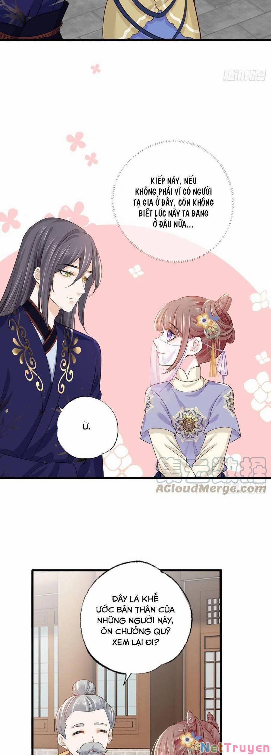 Nữ Thủ Phú Chi Kiều Sủng Nhiếp Chính Vương 147 trang 15