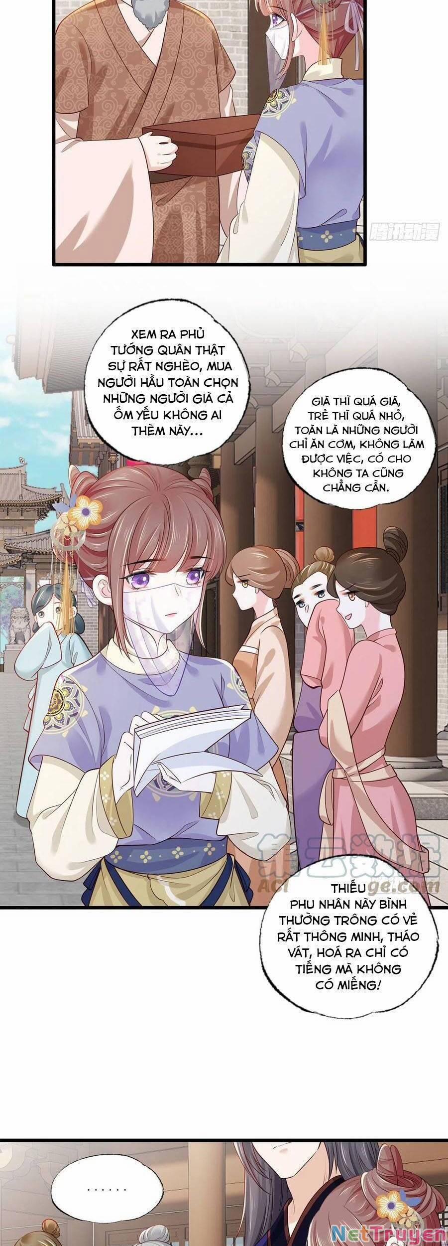 Nữ Thủ Phú Chi Kiều Sủng Nhiếp Chính Vương 147 trang 16