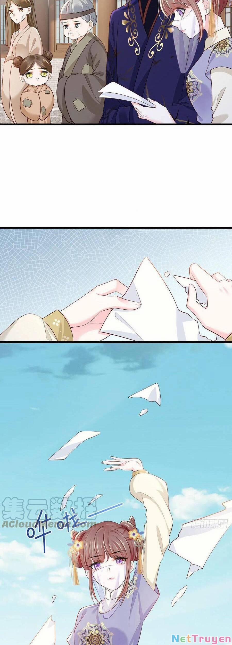Nữ Thủ Phú Chi Kiều Sủng Nhiếp Chính Vương 147 trang 17